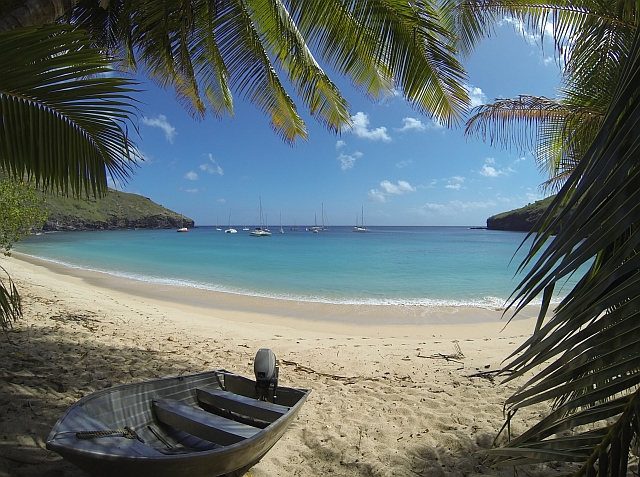 Hanamoenoa Bay