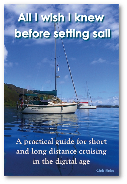 All I wish before seting sail - book cover Amazon 