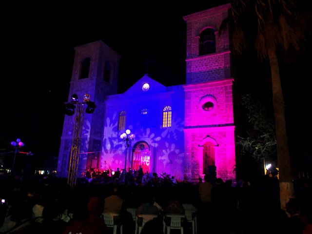 Orquesta de cámara de La Paz 2013