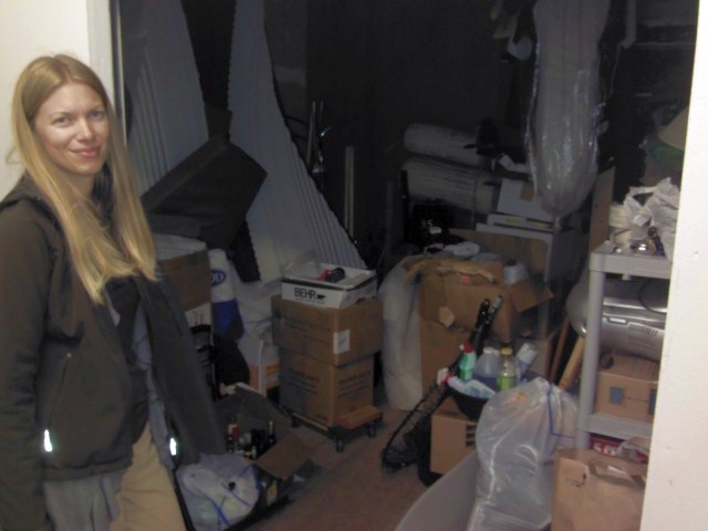 Alena storage unit emeryville